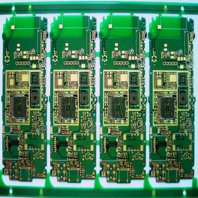 pcb多層線(xiàn)路板覆銅箔層壓板制作方法